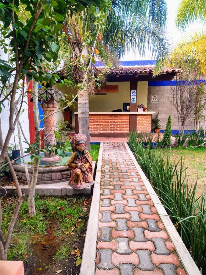 La Finca Del Abuelo Teotihuacan San Juan Teotihuacán Exterior photo